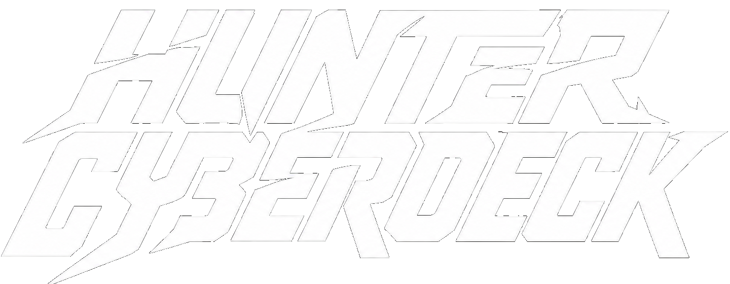 HUNTER Cyberdeck